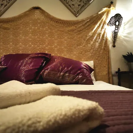 Complejo Rural Alma Y Montaña Apartamento Cómpeta