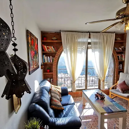 Apartamento Complejo Rural Alma Y Montaña
