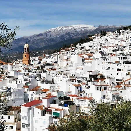 Apartamento Complejo Rural Alma Y Montaña *