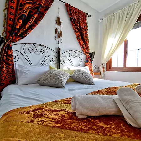 Apartamento Complejo Rural Alma Y Montaña *