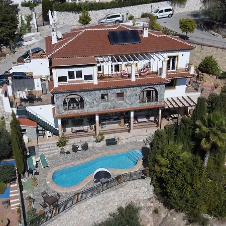 Apartamento Complejo Rural Alma Y Montaña