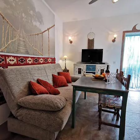 Alma Y Montana Apartment