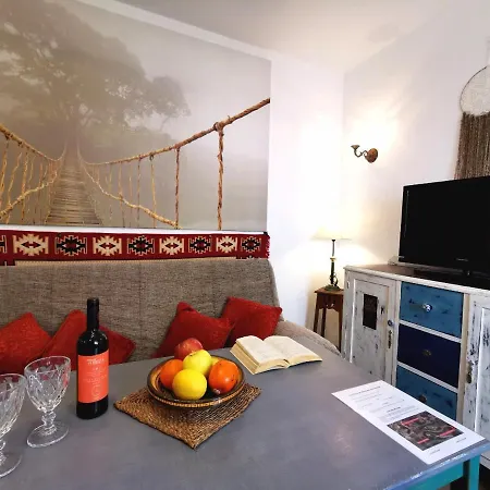 Alma Y Montana Apartment *