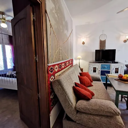 Alma Y Montana Apartment