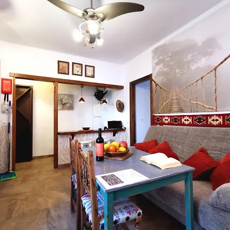 Alma Y Montana Apartment Competa