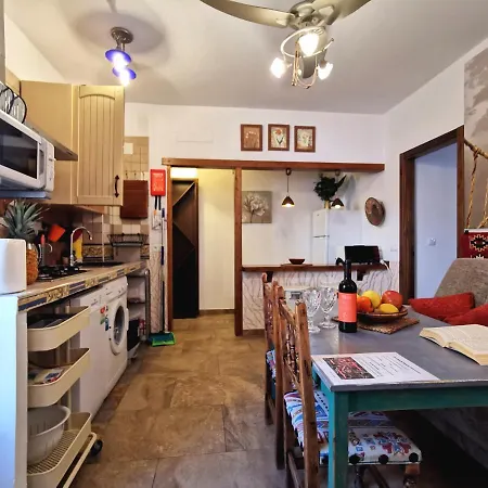 Alma Y Montana Apartment