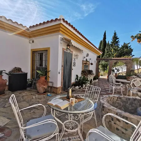 Apartamento Complejo Rural Alma Y Montaña
