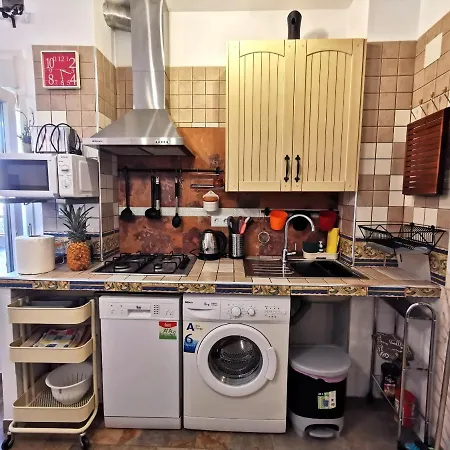 Apartamento Complejo Rural Alma Y Montaña