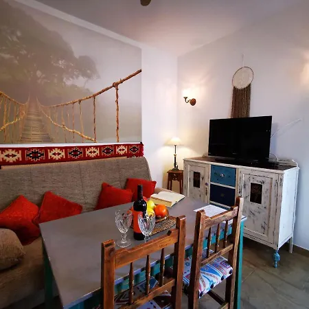 Apartamento Complejo Rural Alma Y Montaña