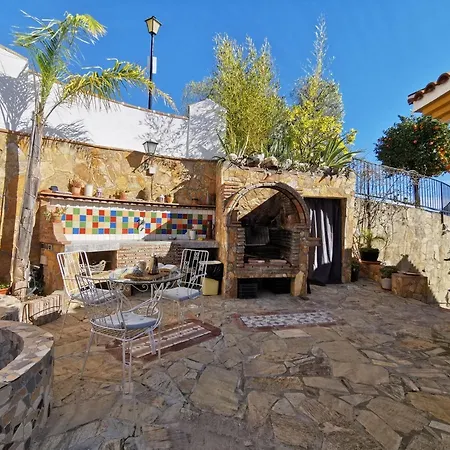 Apartamento Complejo Rural Alma Y Montaña