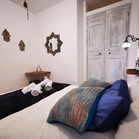 Apartamento Complejo Rural Alma Y Montaña