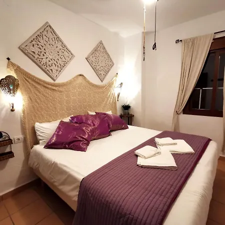 Alma Y Montana Apartment Competa