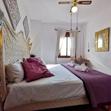 Apartamento Complejo Rural Alma Y Montaña *