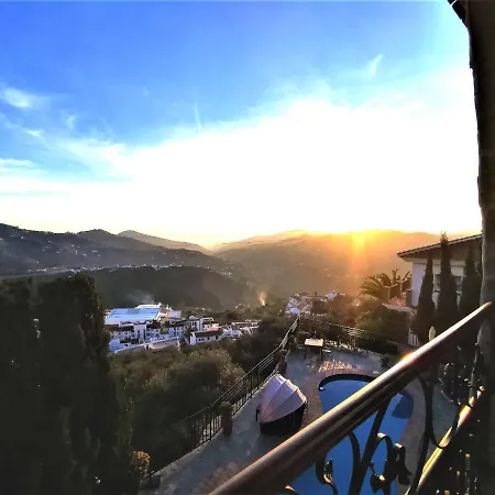 Complejo Rural Alma Y Montaña Apartamento