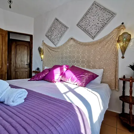 Apartamento Complejo Rural Alma Y Montaña *