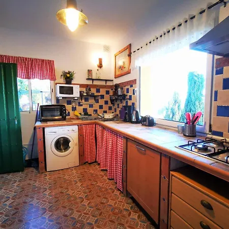 Apartamento Complejo Rural Alma Y Montaña