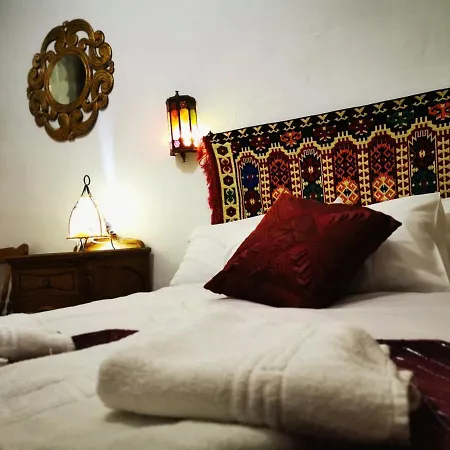 Apartamento Complejo Rural Alma Y Montaña