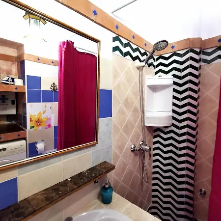 Complejo Rural Alma Y Montaña Apartamento Cómpeta