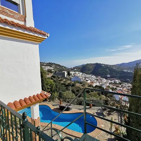 Apartamento Complejo Rural Alma Y Montaña *