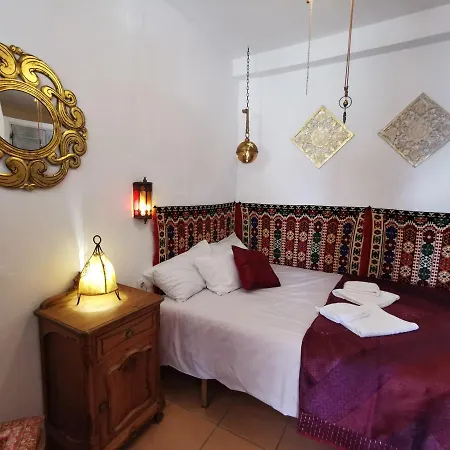 Alma Y Montana Apartment *
