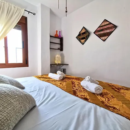 Alma Y Montana Apartment *