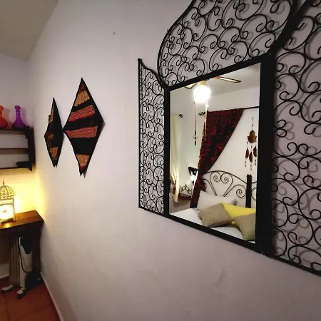 Complejo Rural Alma Y Montaña Apartamento Cómpeta