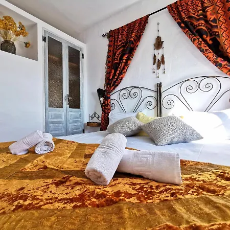 Apartamento Complejo Rural Alma Y Montaña