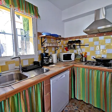 Alma Y Montana Apartment Competa