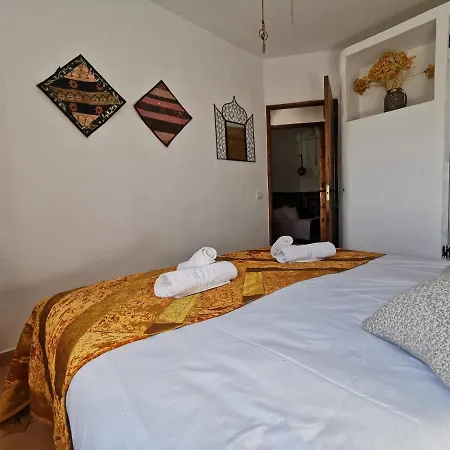 Alma Y Montana Apartment