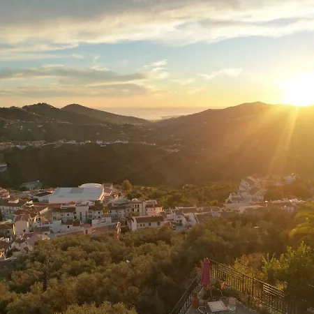 Apartamento Complejo Rural Alma Y Montaña *
