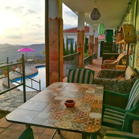 Apartamento Complejo Rural Alma Y Montaña Cómpeta
