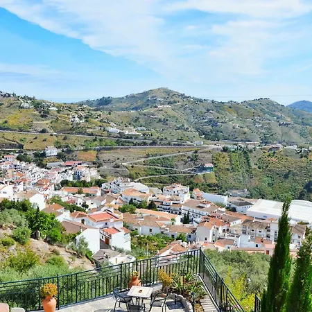 Complejo Rural Alma Y Montaña Apartamento