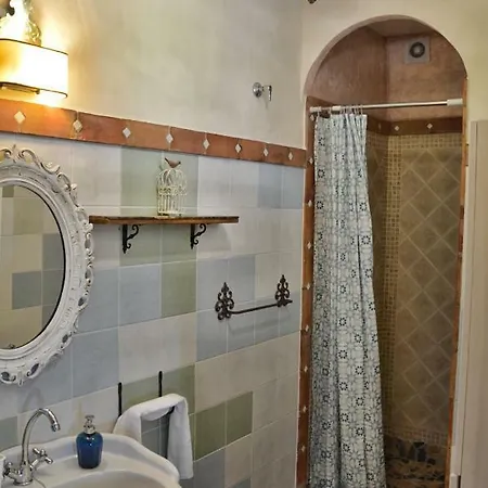 Apartamento Complejo Rural Alma Y Montaña *