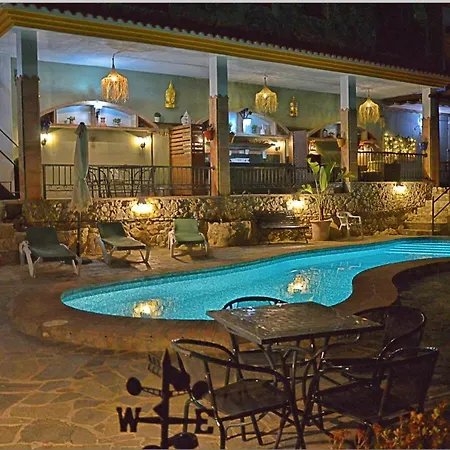 Apartment Alma Y Montana Competa