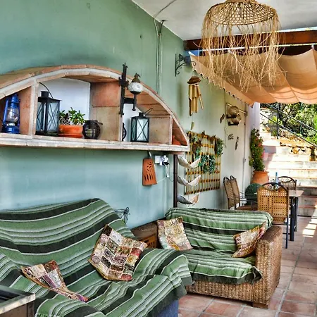 Complejo Rural Alma Y Montaña Apartamento Cómpeta