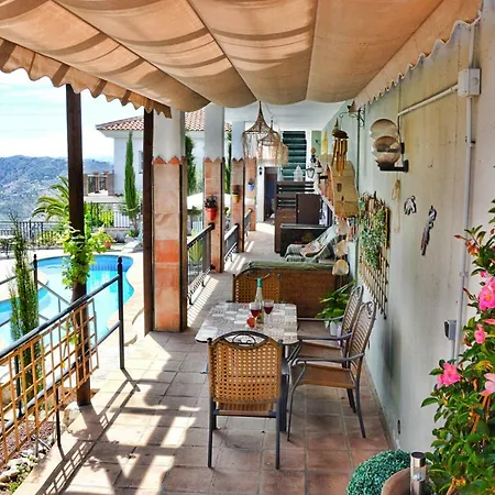 Apartamento Complejo Rural Alma Y Montaña *