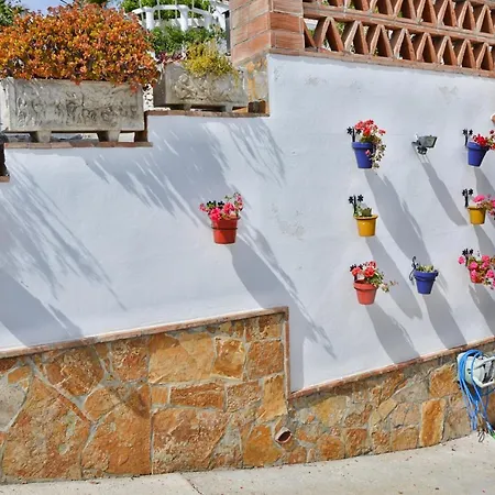 Apartamento Complejo Rural Alma Y Montaña Cómpeta