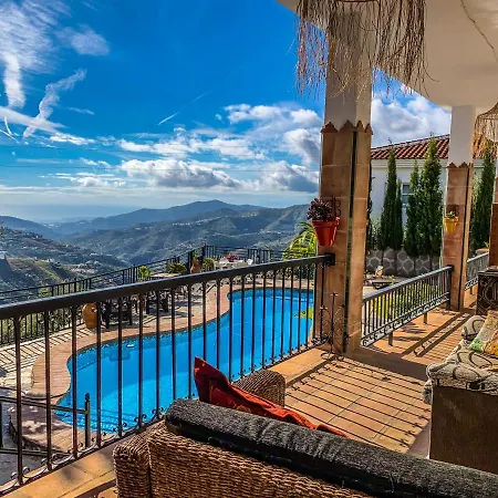 Apartamento Complejo Rural Alma Y Montaña