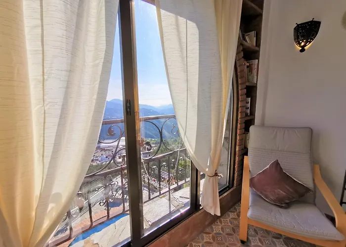 شقة Alma Y Montana *