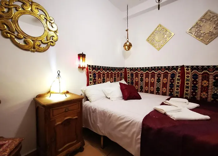 شقة Alma Y Montana *